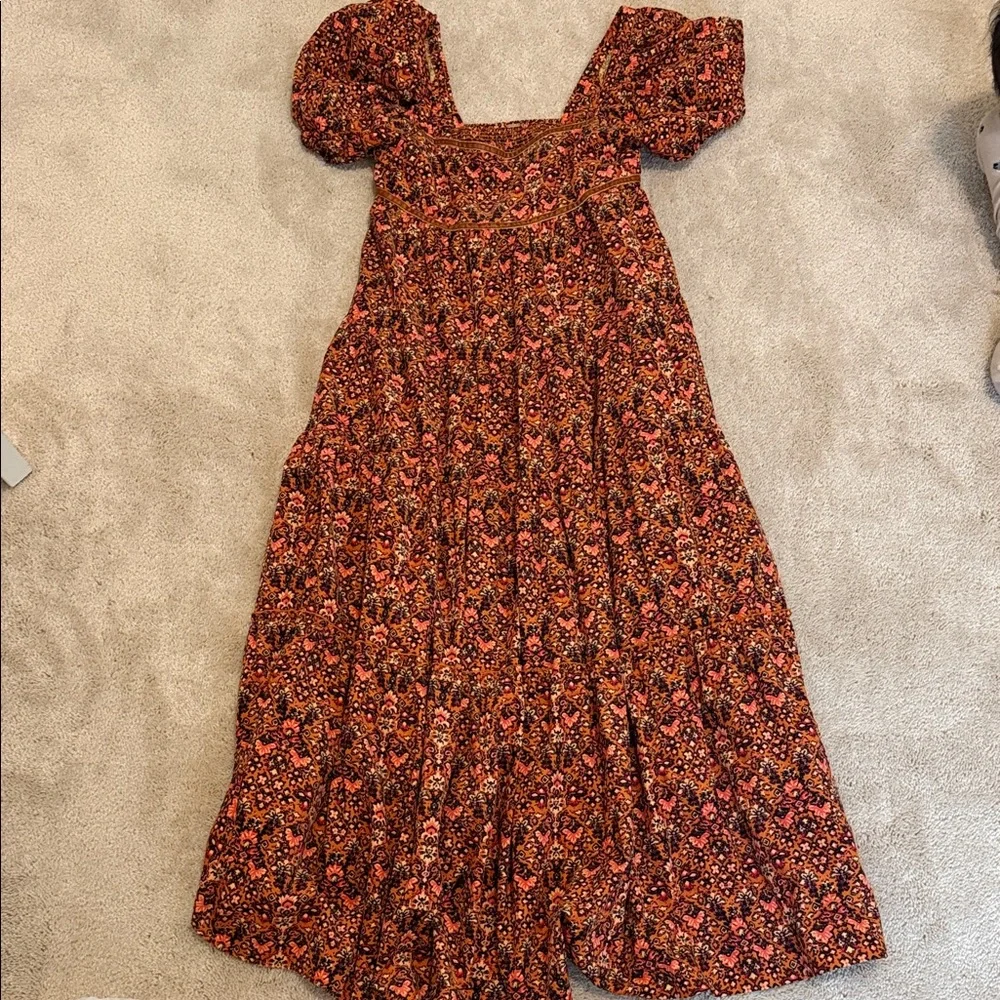 Free People Multicolor Knit Detail - Picture 5 of 7